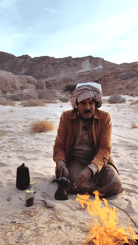 Bedouin Coffee