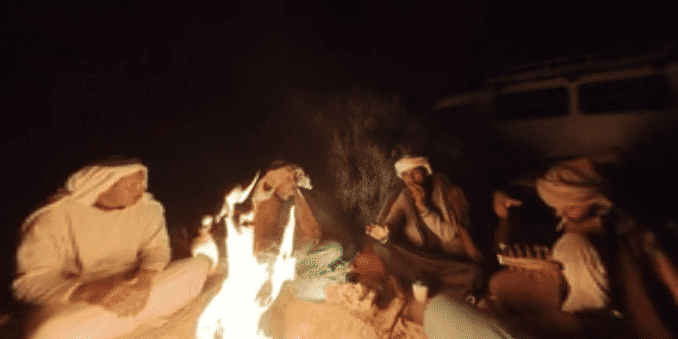 Stories and Songs in 360