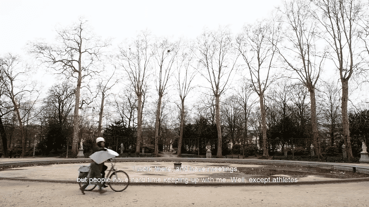 By Bike She Lives