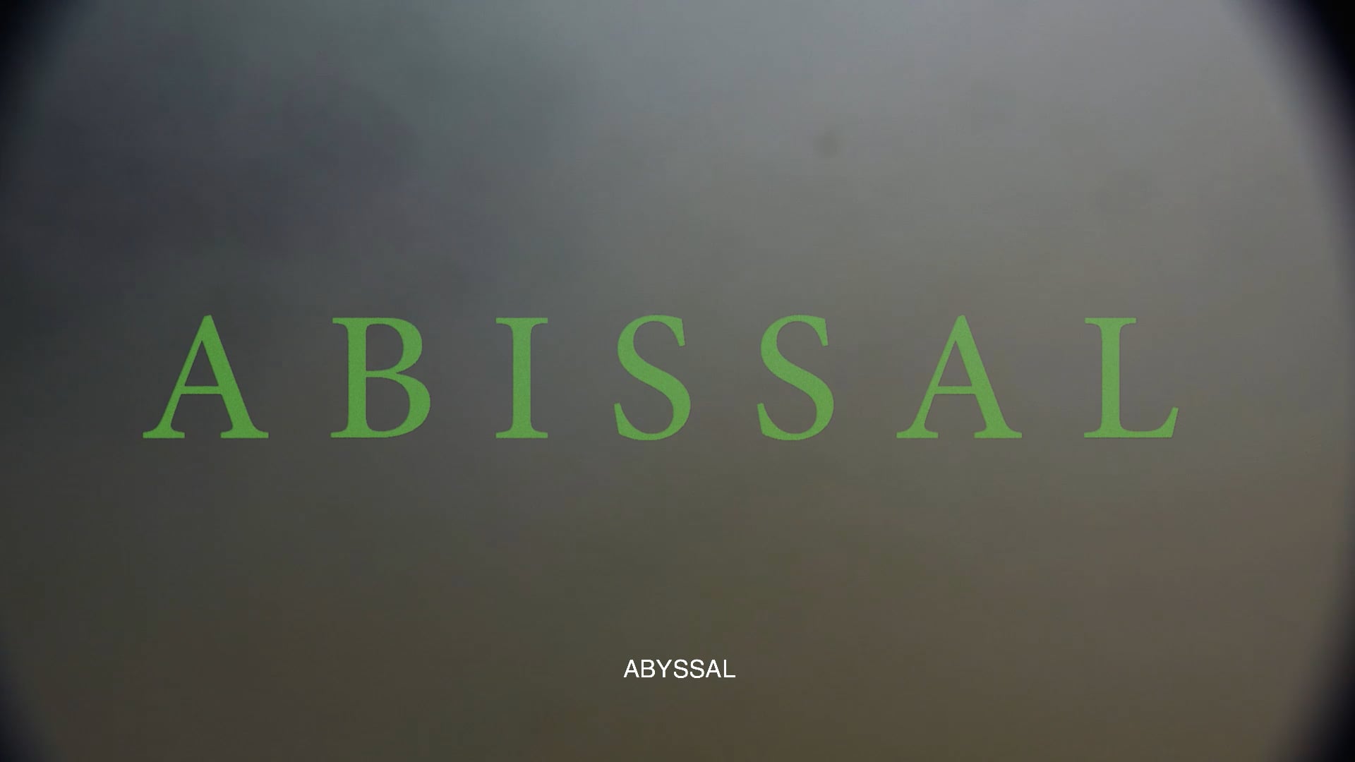 Abissal