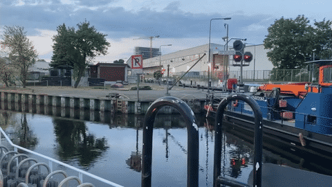 Overflow – caring for ‘healthy’ bodies of water in Berlin