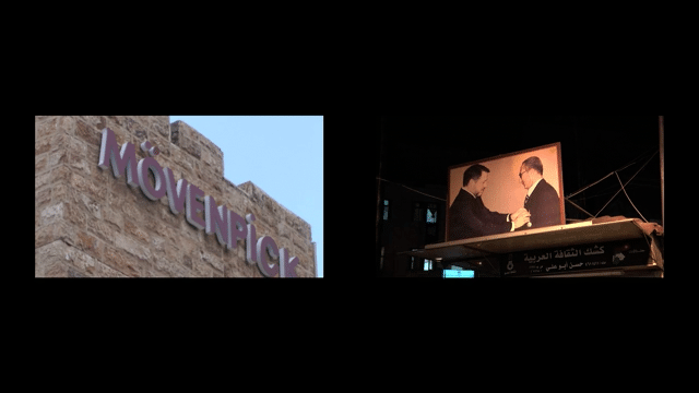Visualising the Past, Rebranding the Present III: Signs of the Time