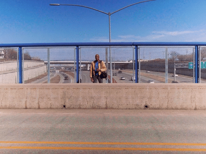 Walking in Place – 1434 Walker St