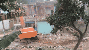 Not Our Games A Community’s Stand Against Displacement