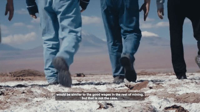 Voices from the green transition