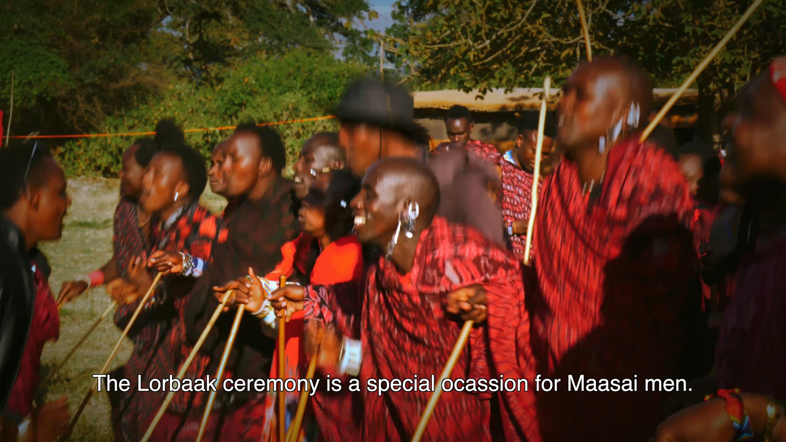 SULEDO Forest: Cattle, Conservation & Co-existence